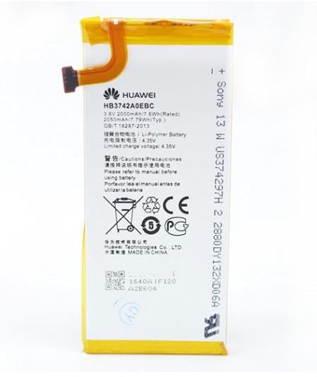 Батарея Huawei HB3742A0EBC 2050 mAh