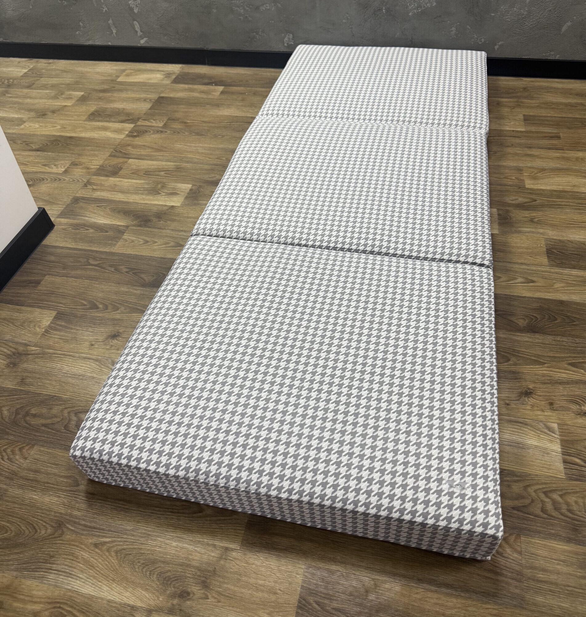 Матрас-трансформер Comfort Home Ripples 200х80х10 см - фото 4 Матрас-трансформер Comfort Home Ripples 200х80х10 см - фото 4