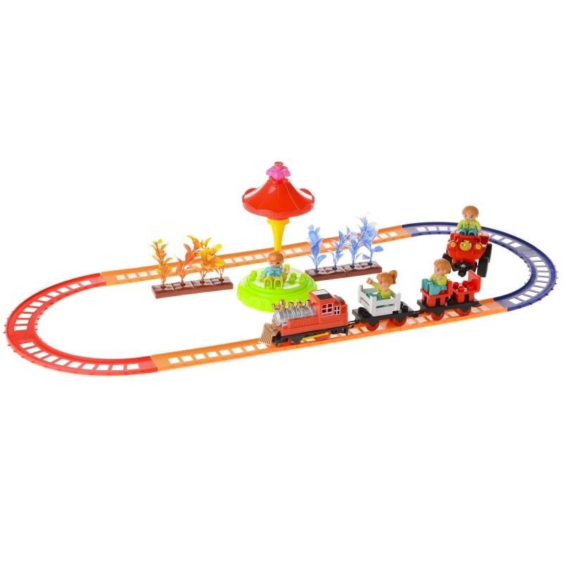 Игрушечная железная дорога Na-Na Парк развлечений (IE282)