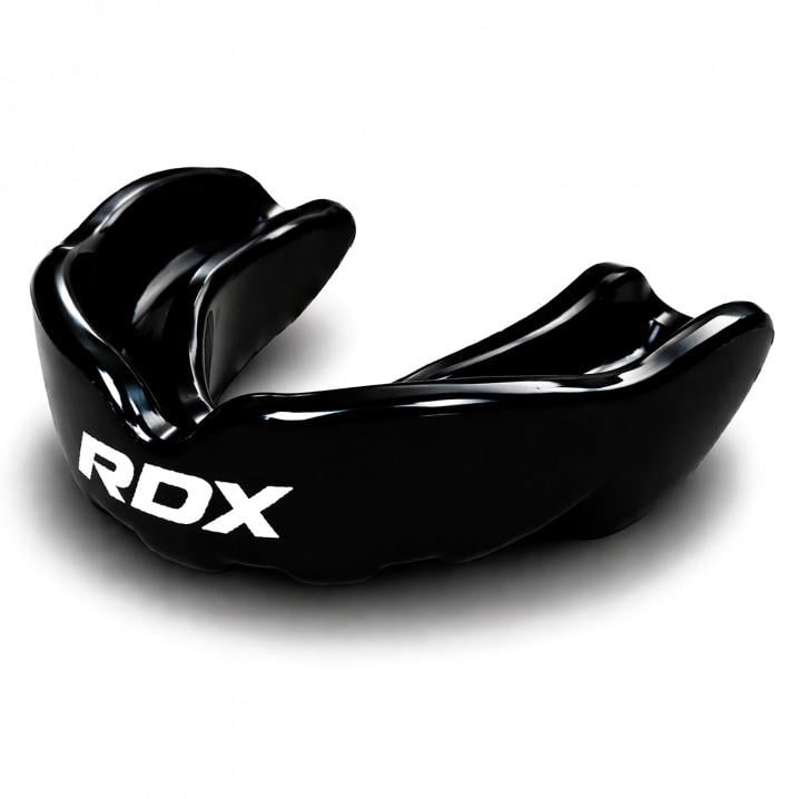 Капа спортивна RDX 3w Mouth Guard Чорний (3029938480)