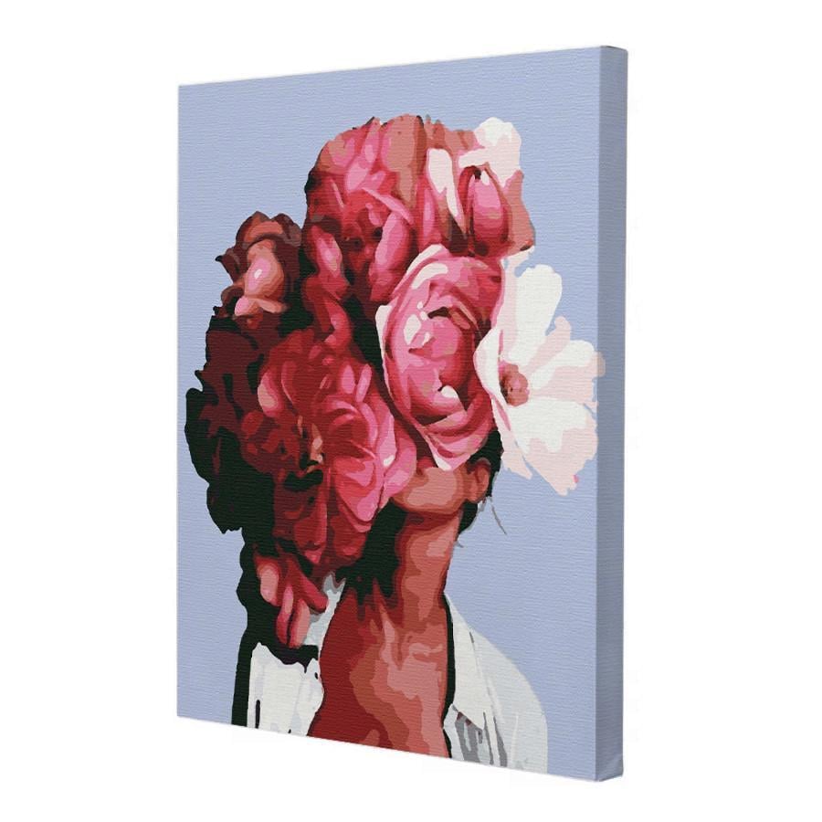 Картина по номерам Страсть 40x50 см (RB-0022) Картина по номерам Страсть 40x50 см (RB-0022)