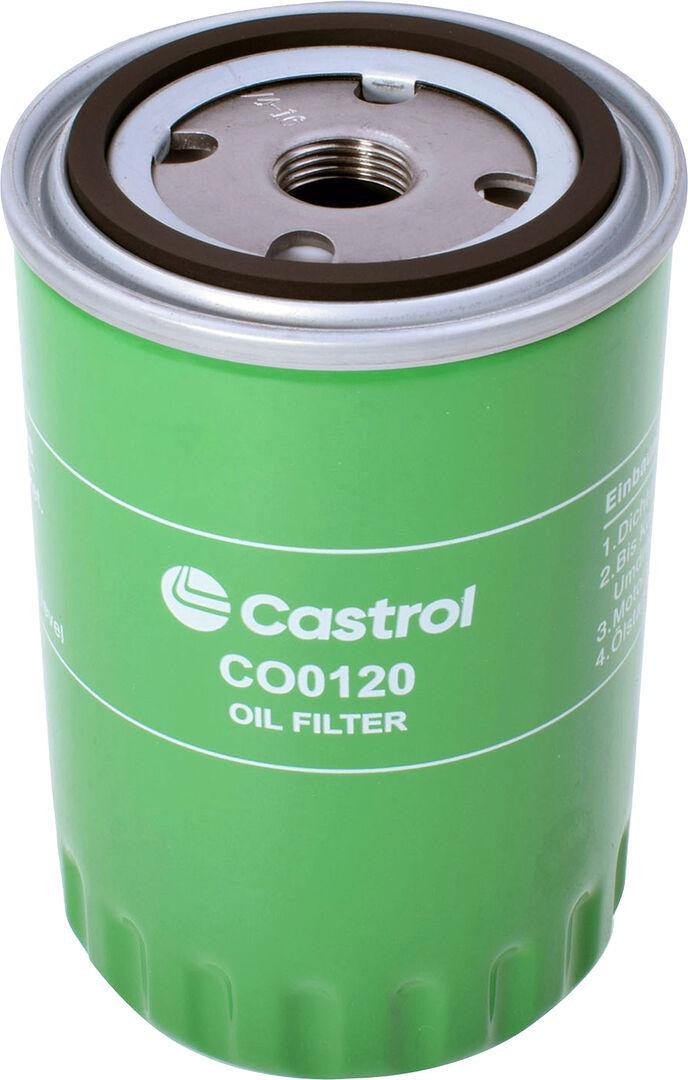 Фильтр масляный Castrol VW Golf III с 93-99г.в. 1.9TDI (CO0120)