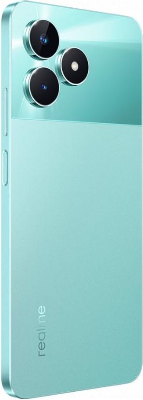 Смартфон Realme C51 6/256 Гб Global Version Mint Green - фото 4