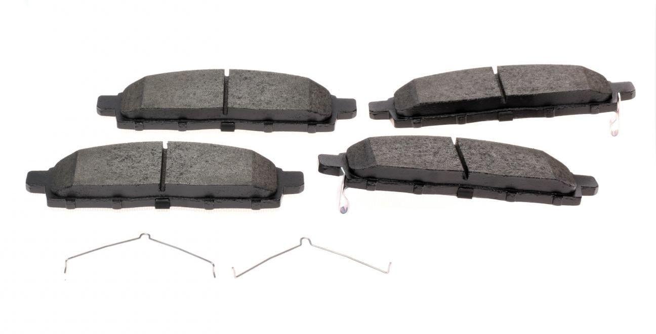 Колодки тормозные передние BLUE PRINT для Mitsubishi L200 05- /Pajero Sport 96- (ADC44272)