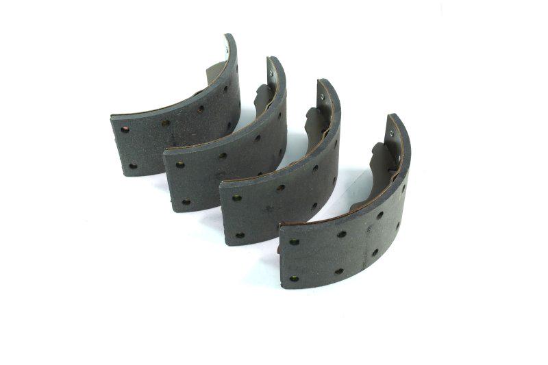 Колодки тормозные барабанные RIDER RD.2638SA151 Hyundai hd 65/75 3.5t 04 задние