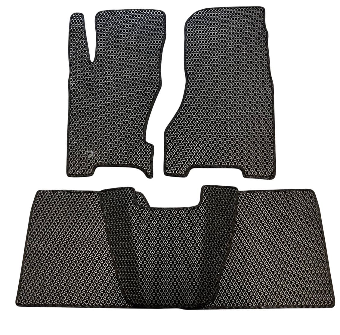 Автоковрики в салон EVA для Jeep Grand Cherokee WJ 1998 (2584850962)