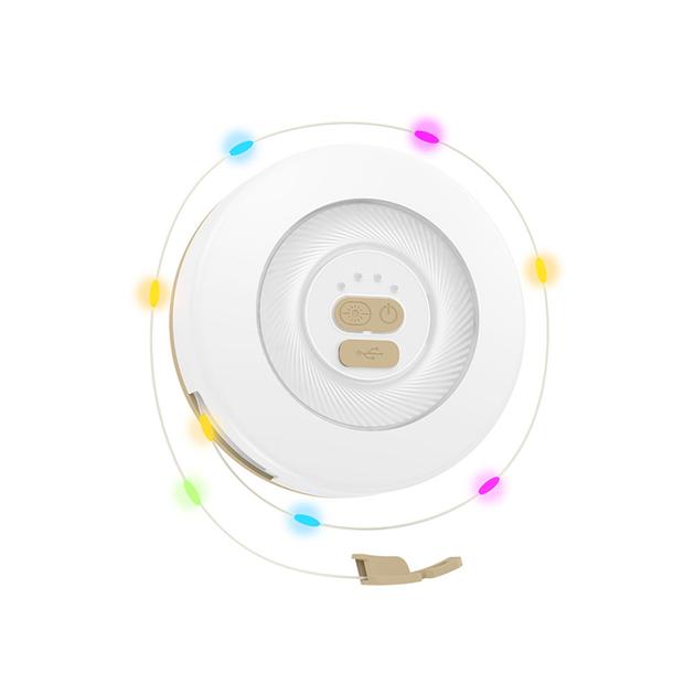 Фонарь кемпинговый Xo YH13 с LED лентой 10 м 1800mAh с RGB (YH13) - фото 3 Фонарь кемпинговый Xo YH13 с LED лентой 10 м 1800mAh с RGB (YH13) - фото 3