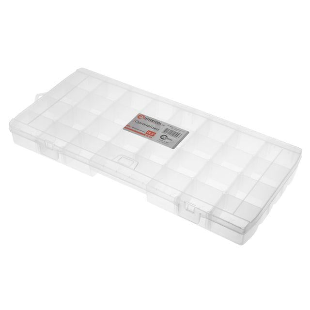 Органайзер для інструментів Intertool BX-4010 19,5" 490х240х50 мм - фото 2