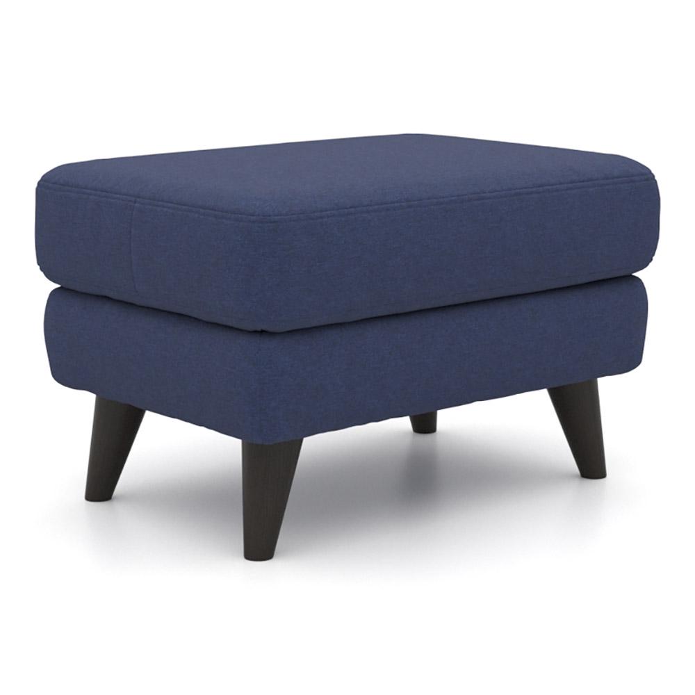 Пуф Olsly 66x43x43 см Синий (Арт.118) - фото 2 Пуф Olsly 66x43x43 см Синий (Арт.118) - фото 2