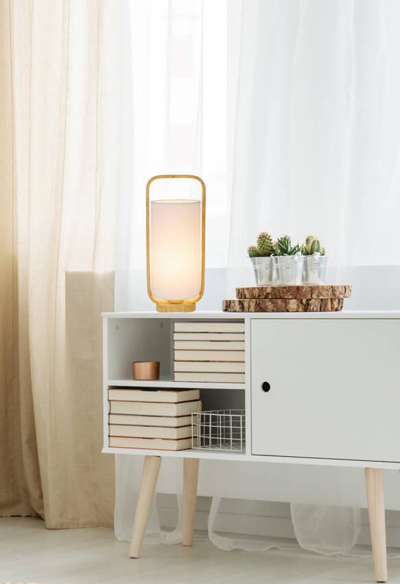 Лампа настольная Candellux Isumi 50501044 - фото 2