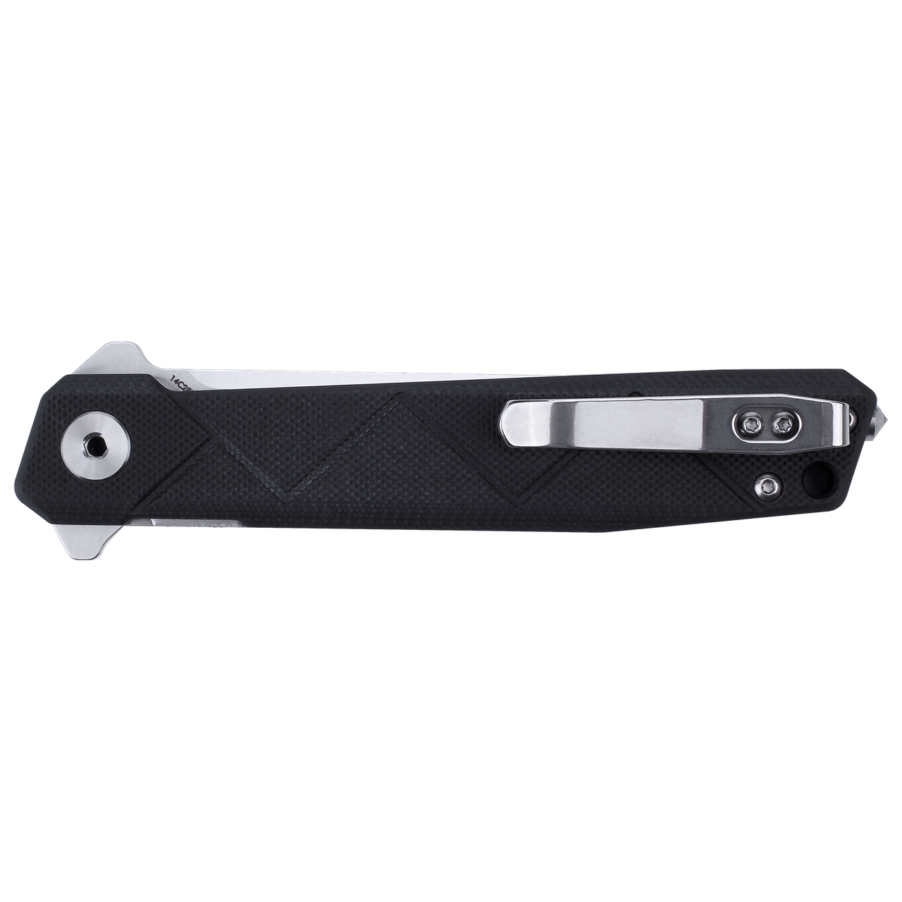 Нож складной туристический Ruike P127-B (A-015828) - фото 3 Нож складной туристический Ruike P127-B (A-015828) - фото 3