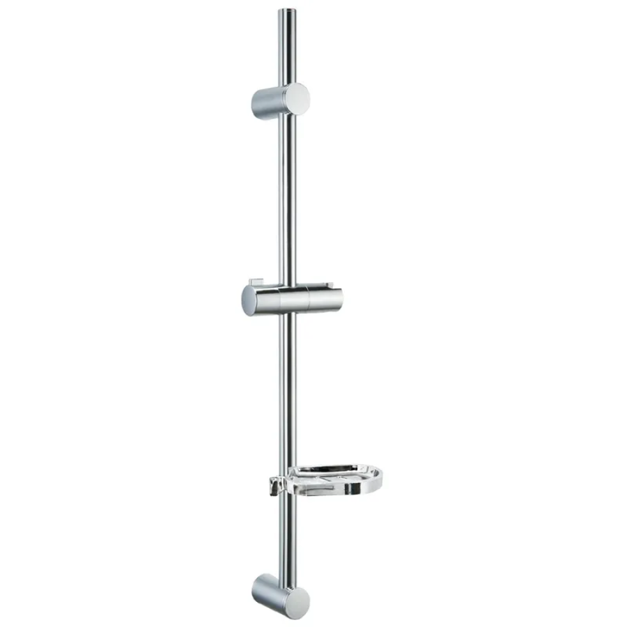 Стійка душова з мильницею Haiba S3028 (ST0584)