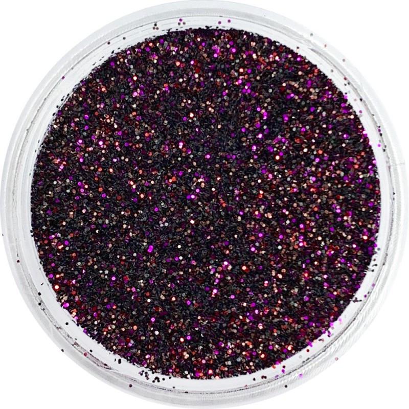 Глітер 857 0,2 мм 1/128 2 мл Фуксія (078571)