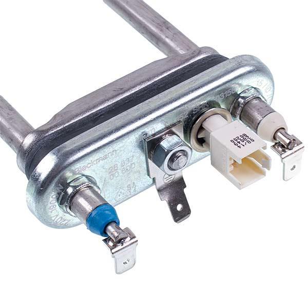 ТЭН стиральной машины Beko 2863700500 TPD 265-SB-1900 265 мм 1900W (00000001885) - фото 5