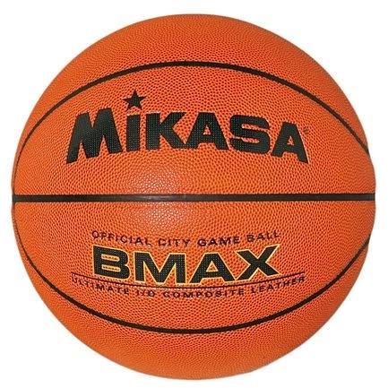 М'яч баскетбольний Mikasa №6 Brown (BMAX-C)