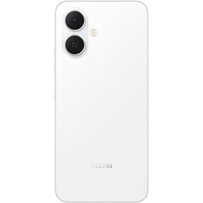 Мобильный телефон Tecno Spark Go 2 3/64GB Veil White (4894947088827) - фото 3 Мобильный телефон Tecno Spark Go 2 3/64GB Veil White (4894947088827) - фото 3