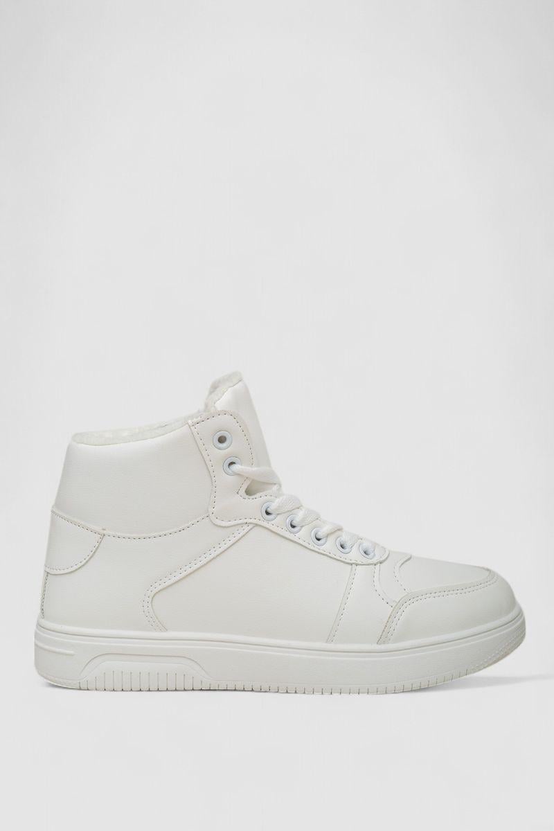 Кроссовки мужские зимние Stilli 248RAJ06 р. 41 Белый (116039_833115)