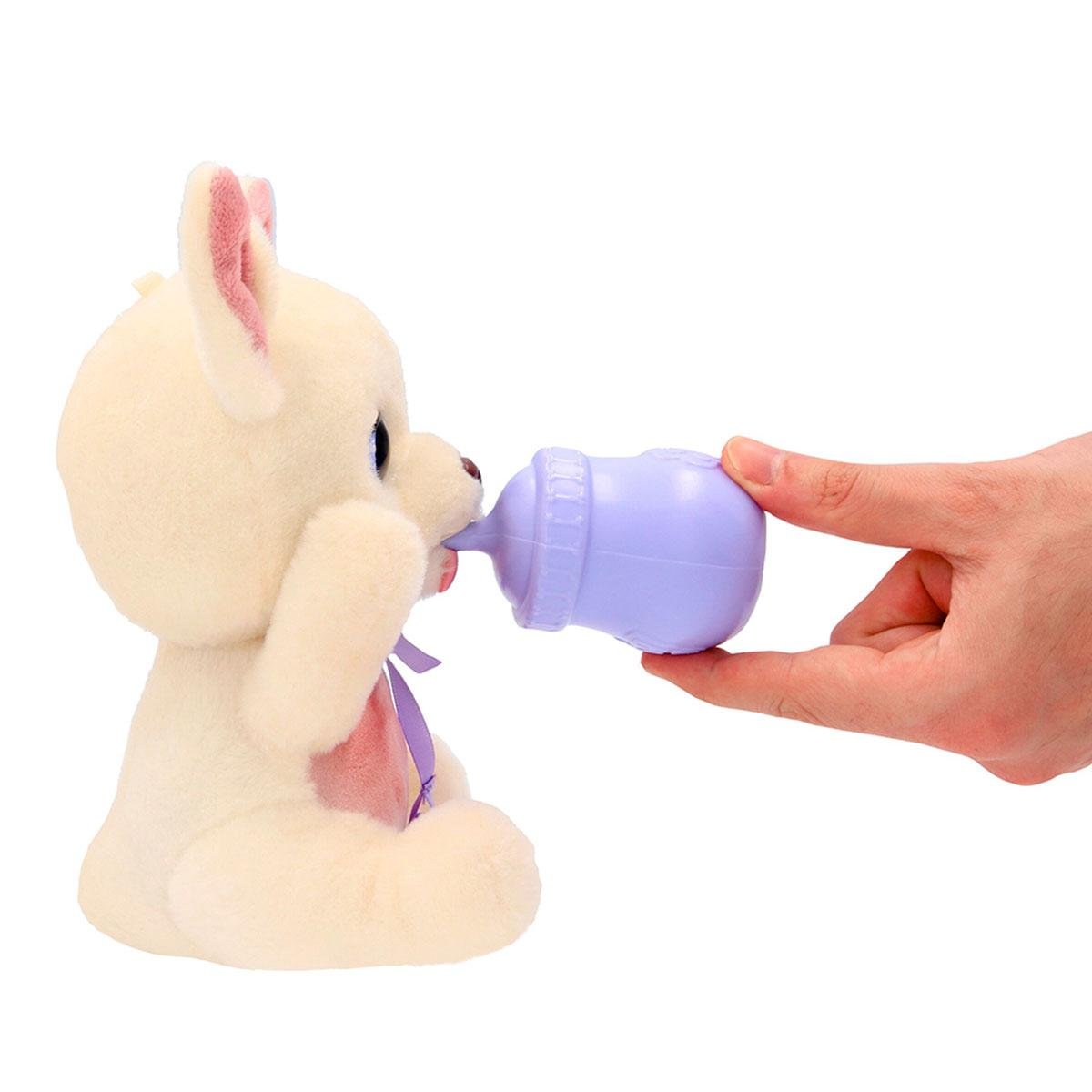 Интерактивная игрушка Baby Paws серии Yummy Чихуахуа - фото 7