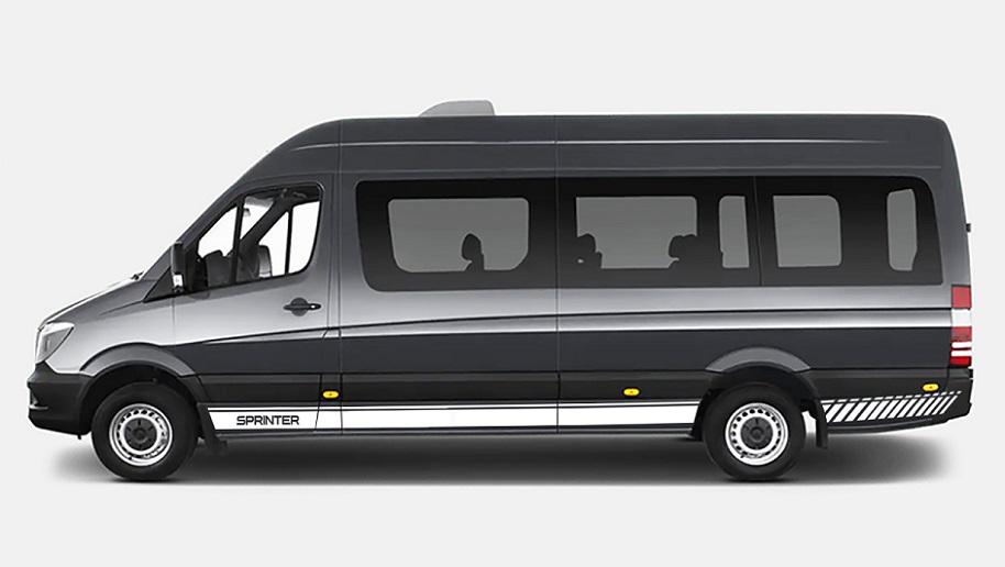 Полосы на Мерседес 3D Tuning Studio Спринтер длинная база 1180х210х0,15 мм 8 шт. (16787) - фото 1 Полосы на Мерседес 3D Tuning Studio Спринтер длинная база 1180х210х0,15 мм 8 шт. (16787) - фото 1