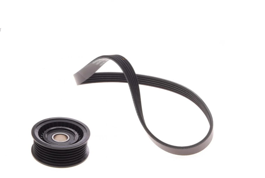 Комплект ремня генератора INA Ford Fiesta/Focus 1.6 09- 6PK1019-529 0232 10 Комплект ремня генератора INA Ford Fiesta/Focus 1.6 09- 6PK1019-529 0232 10