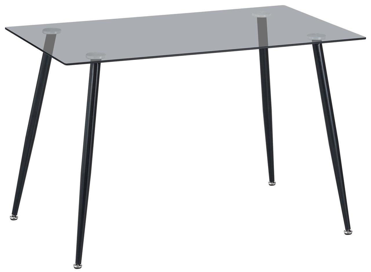 Обідній стіл скляний AMF Umberto для кухні столовий 120х70 см - фото 8 Обідній стіл скляний AMF Umberto для кухні столовий 120х70 см - фото 8