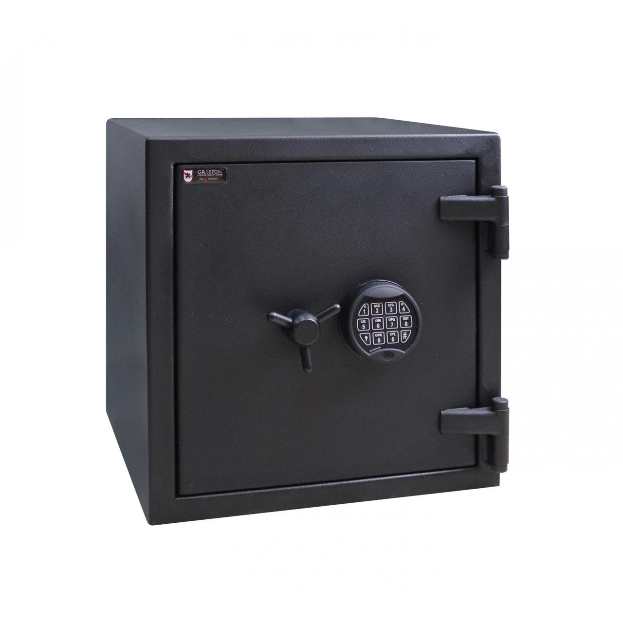 Сейф огнестойкий Griffon F.30CLI.50.E Black SL (25763552)