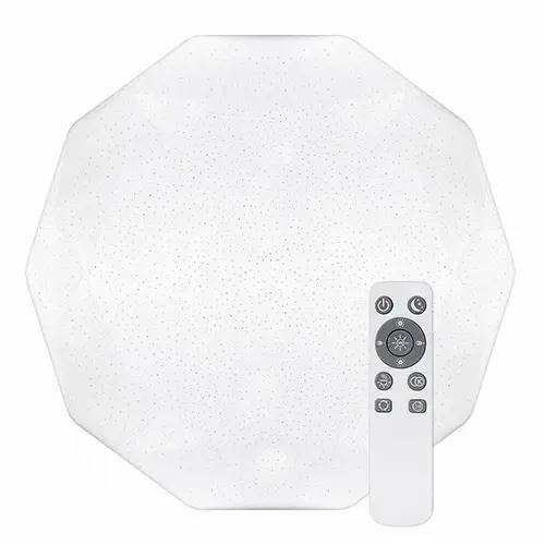 Светильник светодиодный Biom SMART SML-R05-50/2 3000-6000K 50 Вт с Д/К (24986220)