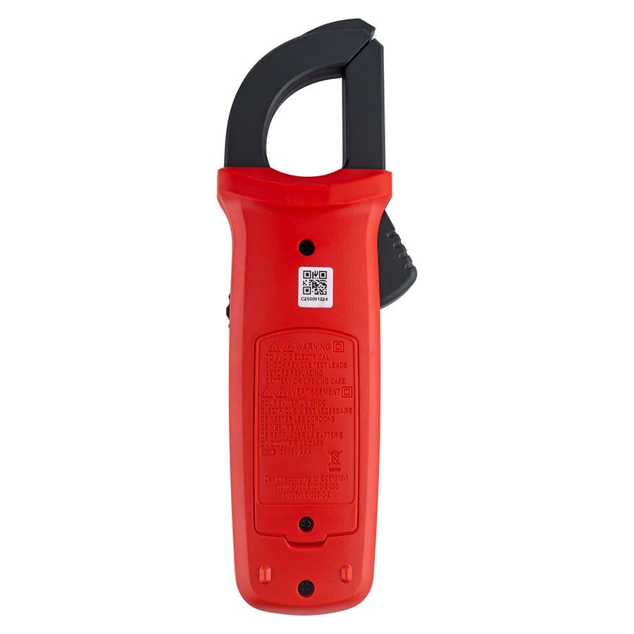 Кліщі струмові UNI-T UT201+ з ручним вибором діапазонів (286892) - фото 4 Кліщі струмові UNI-T UT201+ з ручним вибором діапазонів (286892) - фото 4