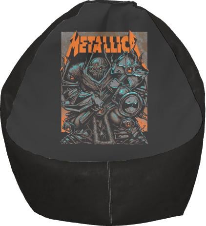Кресло-груша Metallica 2 M (13277733)