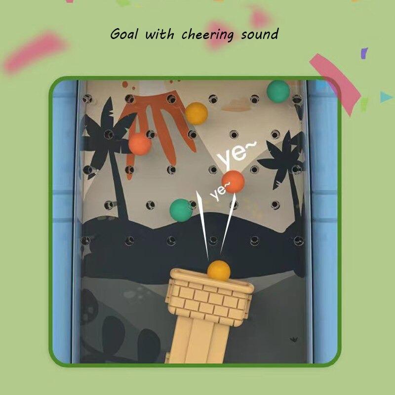 Ігровий столик HoneyPo 668-8 Yellow (12409868) - фото 3 Ігровий столик HoneyPo 668-8 Yellow (12409868) - фото 3