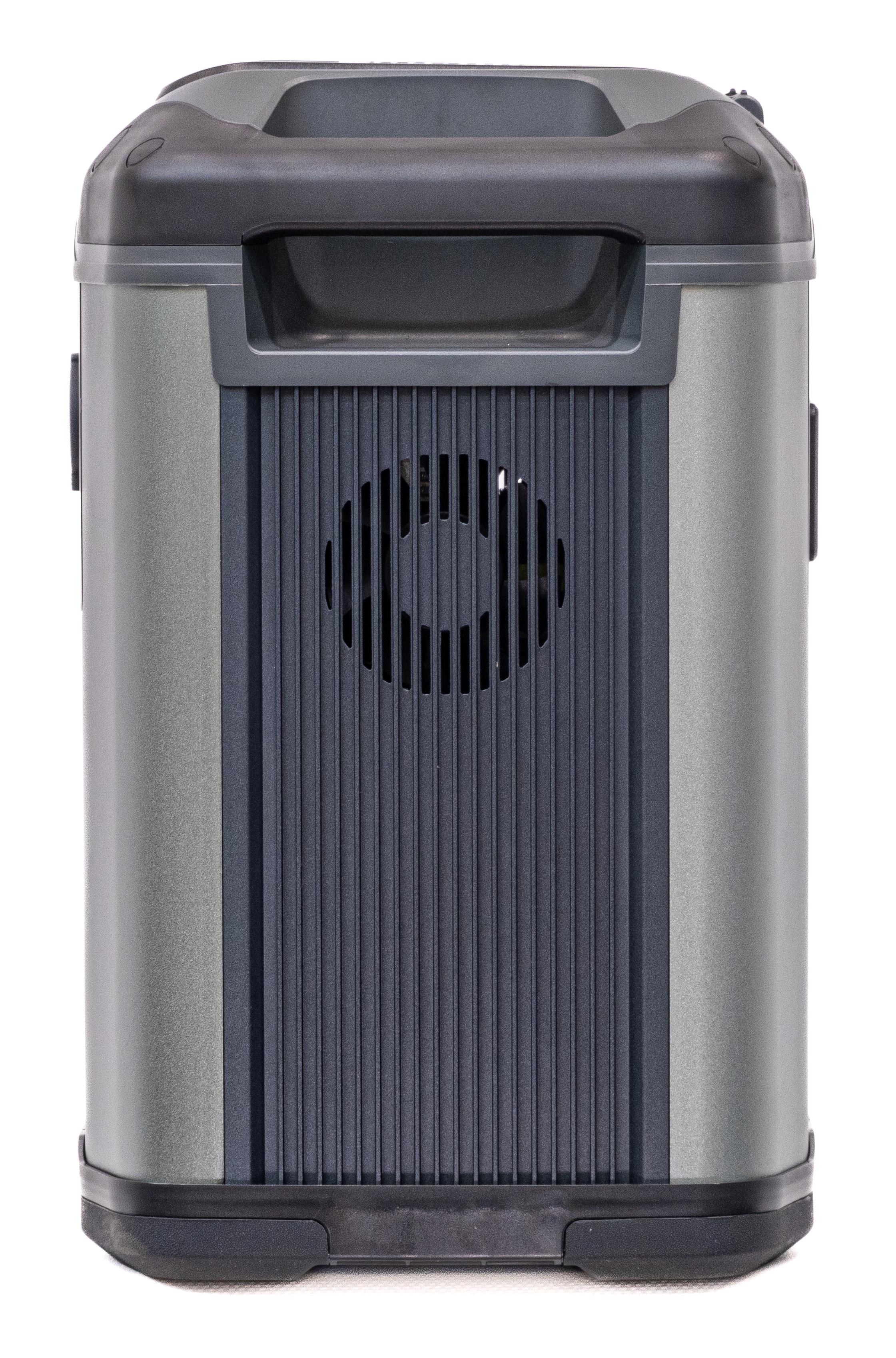 Зарядная станция FlashFish P25 MAX/2200 Вт/1935 Втч/Li-ion Серо-черный (FFP25MAX) - фото 6 Зарядная станция FlashFish P25 MAX/2200 Вт/1935 Втч/Li-ion Серо-черный (FFP25MAX) - фото 6