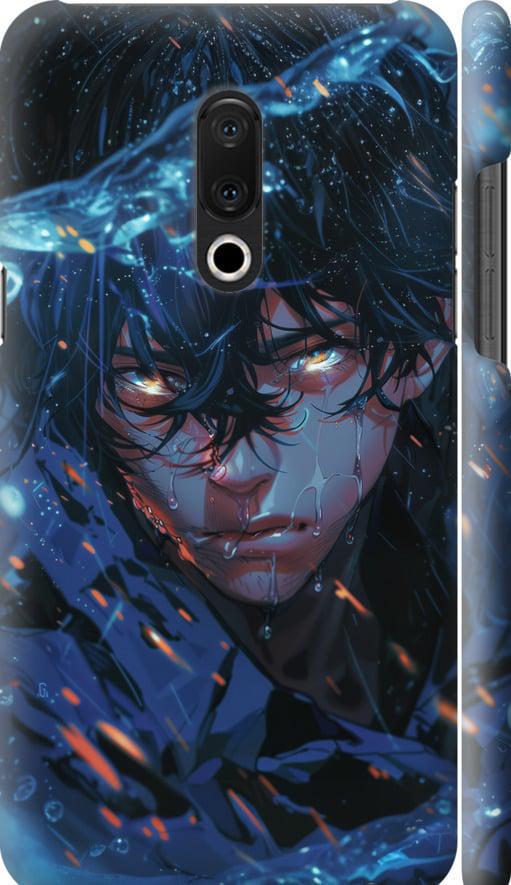 Чехол на Meizu 15 Plus Satoru Gojou (6128m-1473-42517) Чехол на Meizu 15 Plus Satoru Gojou (6128m-1473-42517)