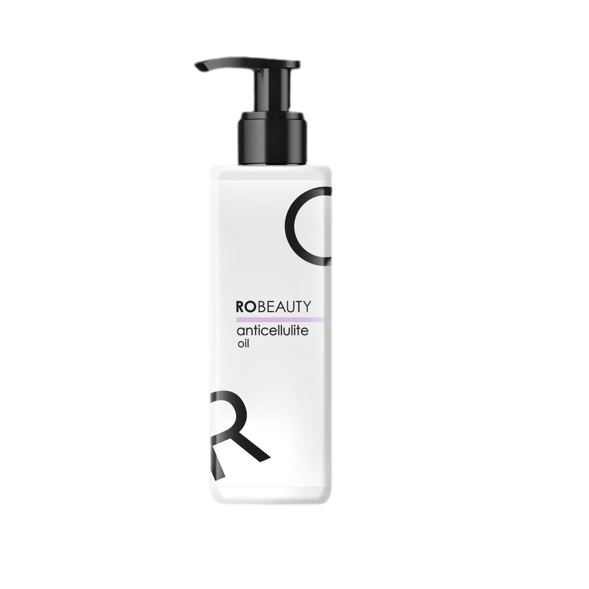 Антицеллюлитное массажное масл RoBeauty HotFlux OIL STOP CELLULITE 250 мл (RoBy00016) Антицеллюлитное массажное масл RoBeauty HotFlux OIL STOP CELLULITE 250 мл (RoBy00016)