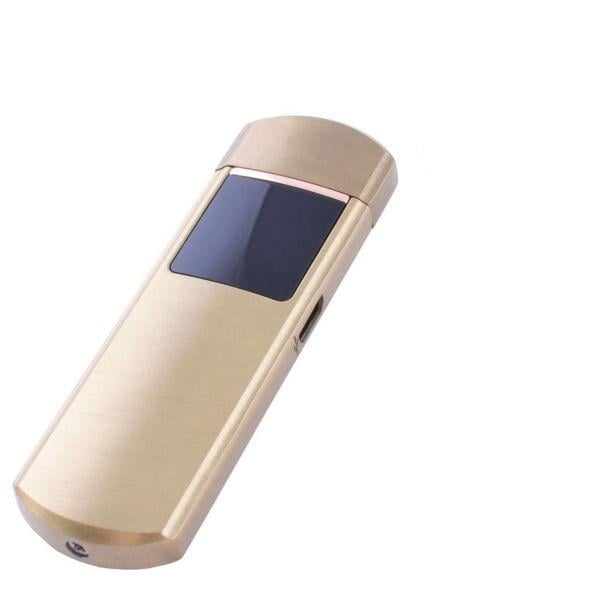 Зажигалка электрическая Ravage USB Gold (32161879)