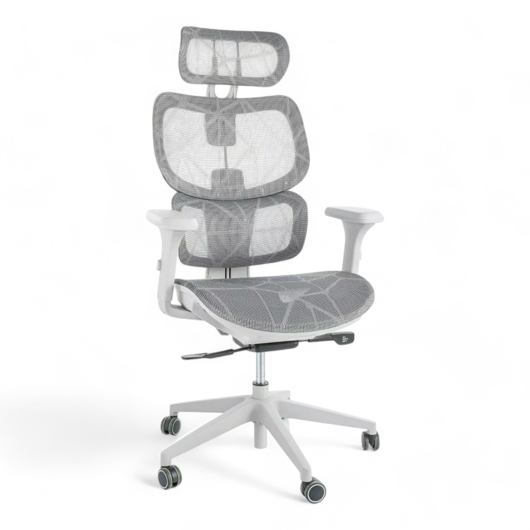 Кресло компьютерное Signal DEVON Серый (OBRDEVONSZ) Кресло компьютерное Signal DEVON Серый (OBRDEVONSZ)