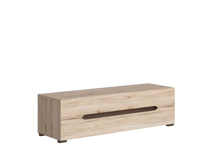 Тумба під ТВ Gerbor Ельпасо RTV2S 430х470х1500 мм Дуб Сан Ремо (99dac6f6)
