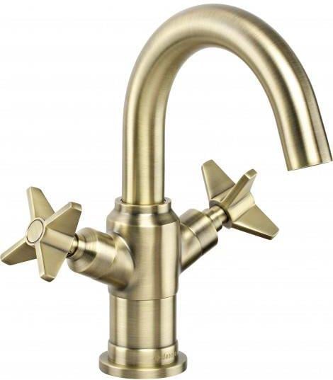 Смеситель для умывальника Deante Temisto Латунь (BQT_M21D)