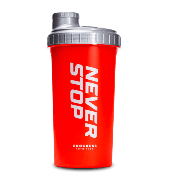 Шейкер Progress Nutrition 700 мл Red (1093015)