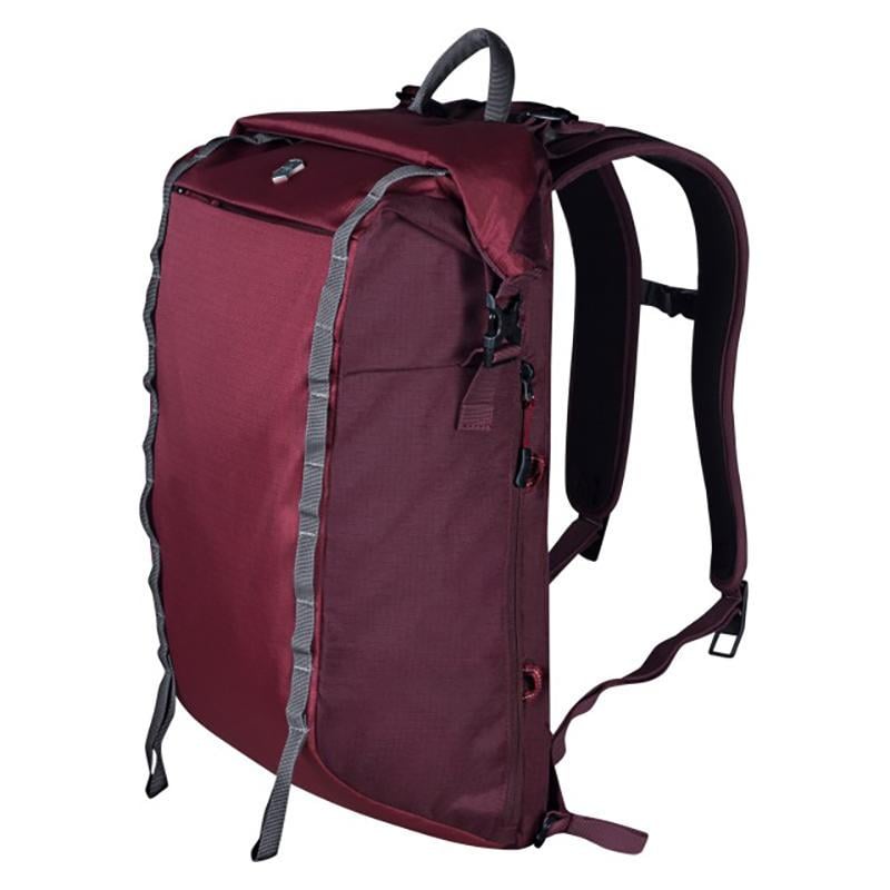 Городской рюкзак Victorinox Travel Altmont Active 21 л 15" Burgundy Rolltop (Vt602136)