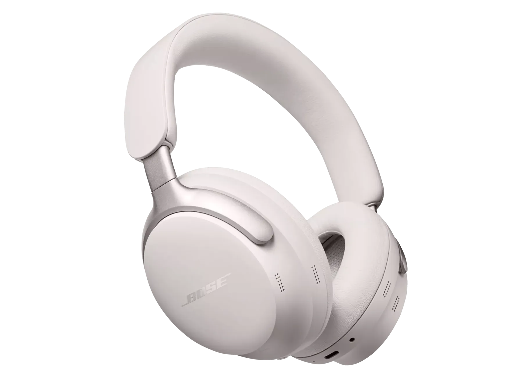 Наушники Bose QuietComfort Ultra Headphones Bluetooth 880066–0200 Smoke White