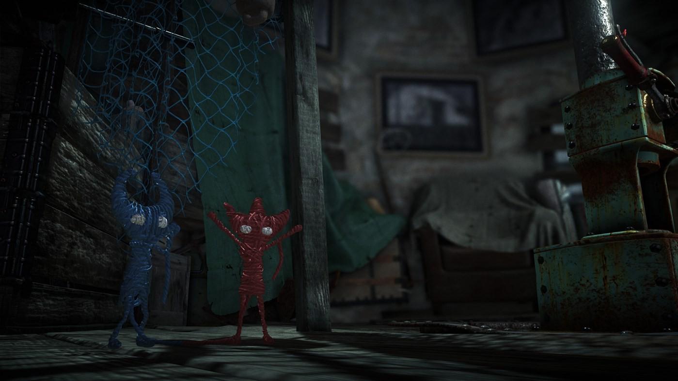 Карта оплати Unravel Two для Xbox One - фото 3