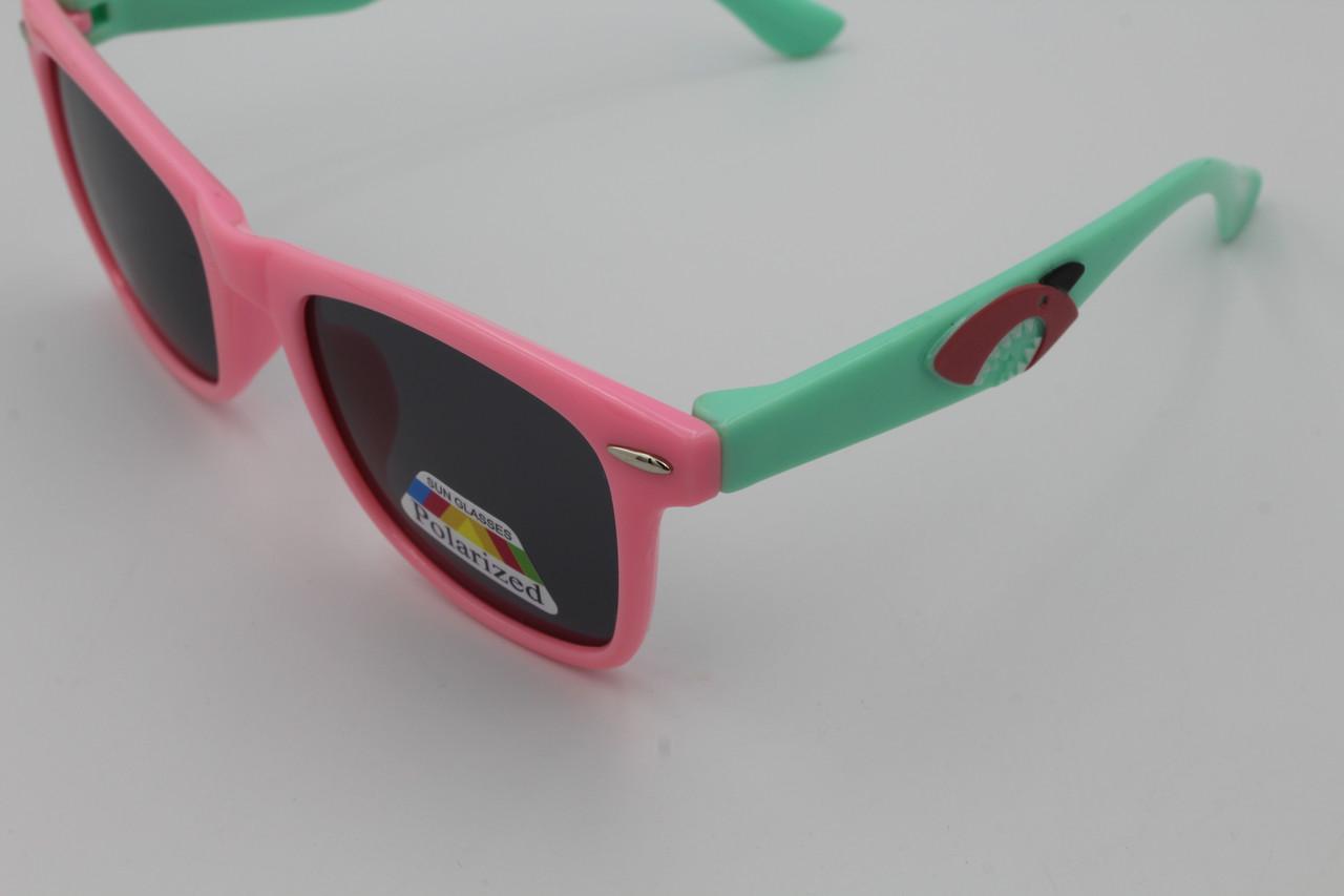 Сонцезахисні окуляри дитячі поляризовані (1512 с51) - фото 6 Сонцезахисні окуляри дитячі поляризовані (1512 с51) - фото 6