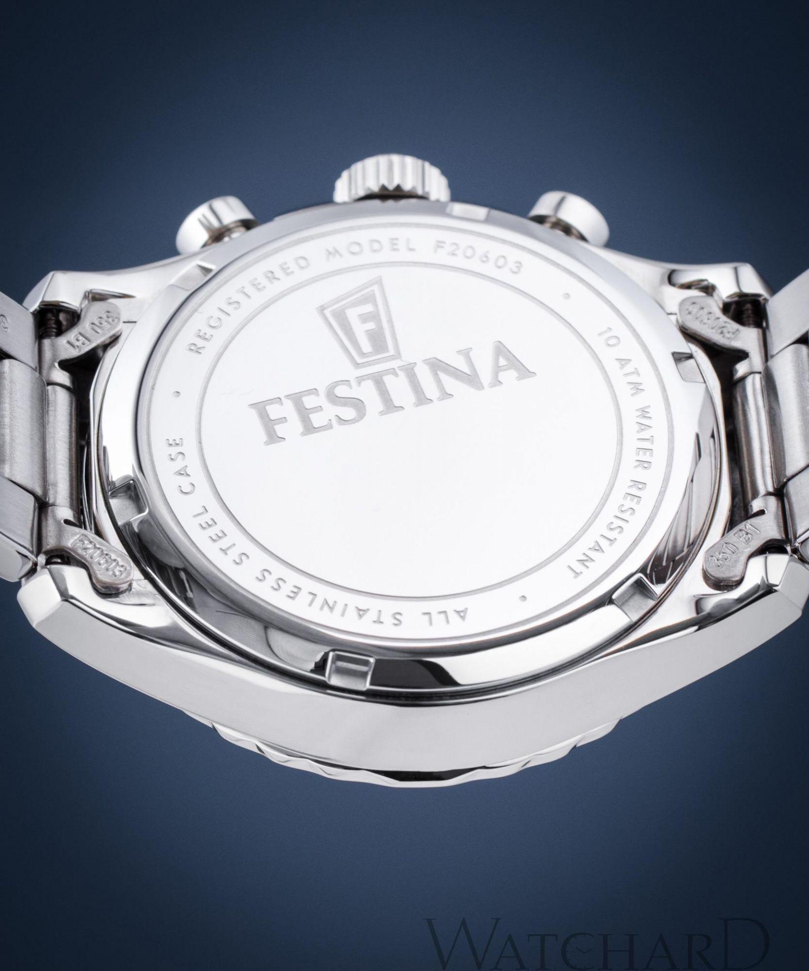 Годинник Festina F20603/1 - фото 3