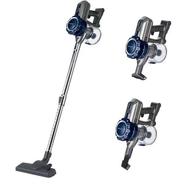 Пилосос Sokany SK-13020 1,2 л 2200 mAh (opt-104884) - фото 2 Пилосос Sokany SK-13020 1,2 л 2200 mAh (opt-104884) - фото 2