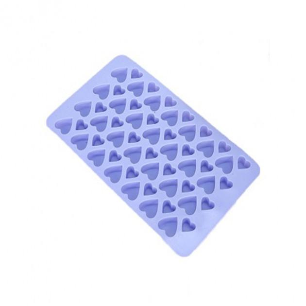 Форма для льда силикон Stenson 3018 20х11,5х2 см (9eaed15e)