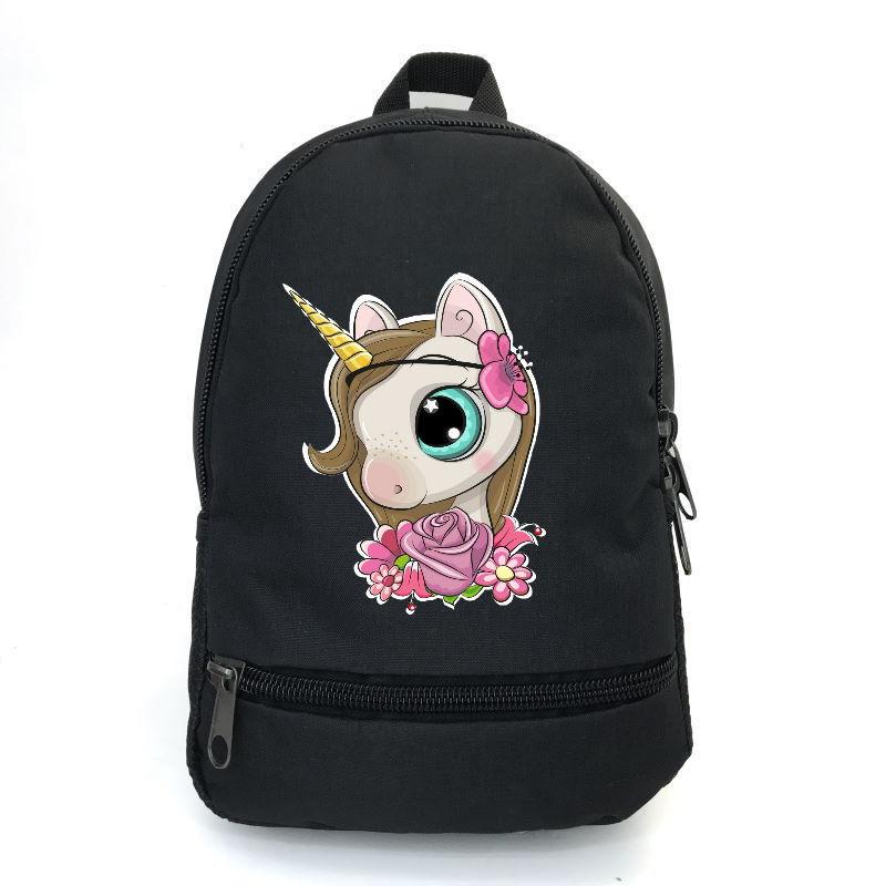 Школьный рюкзак детский Cappuccino Toys с принтом Unicorn EDN-0041 12,5 л Черный (1369989274) Школьный рюкзак детский Cappuccino Toys с принтом Unicorn EDN-0041 12,5 л Черный (1369989274)