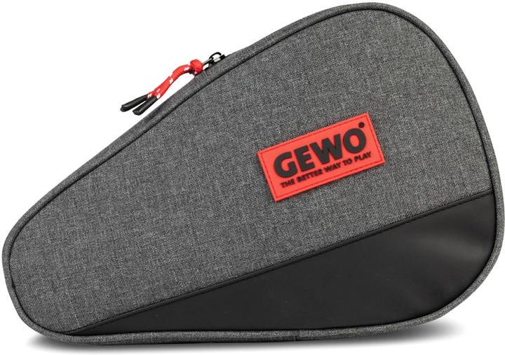 Чехол для ракетки Gewo Round Cover Spy Grey/Red (931250)