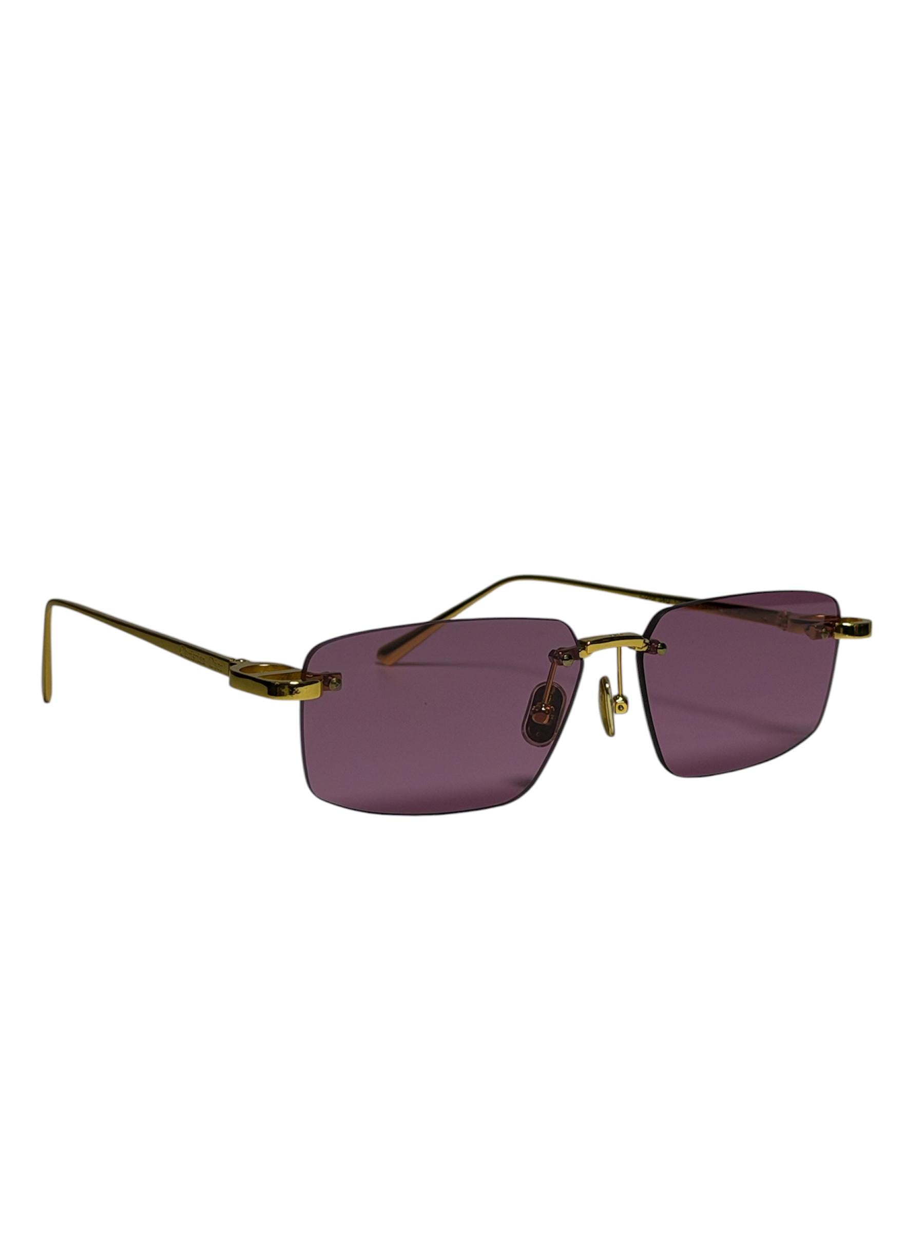 Сонцезахисні жіночі окуляри Christian Dior CDior S4U (7621-99)