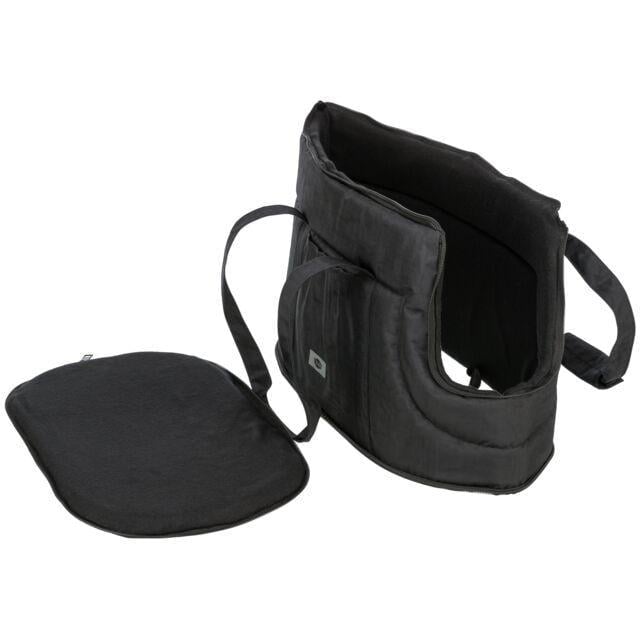 Сумка-переноска Trixie Riva для собак Черный - фото 4 Сумка-переноска Trixie Riva для собак Черный - фото 4