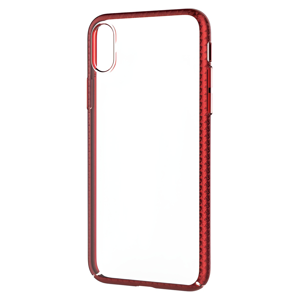 Чехол накладка Devia Luxurious Glimmer Series Case for iPhone X Red Чехол накладка Devia Luxurious Glimmer Series Case for iPhone X Red